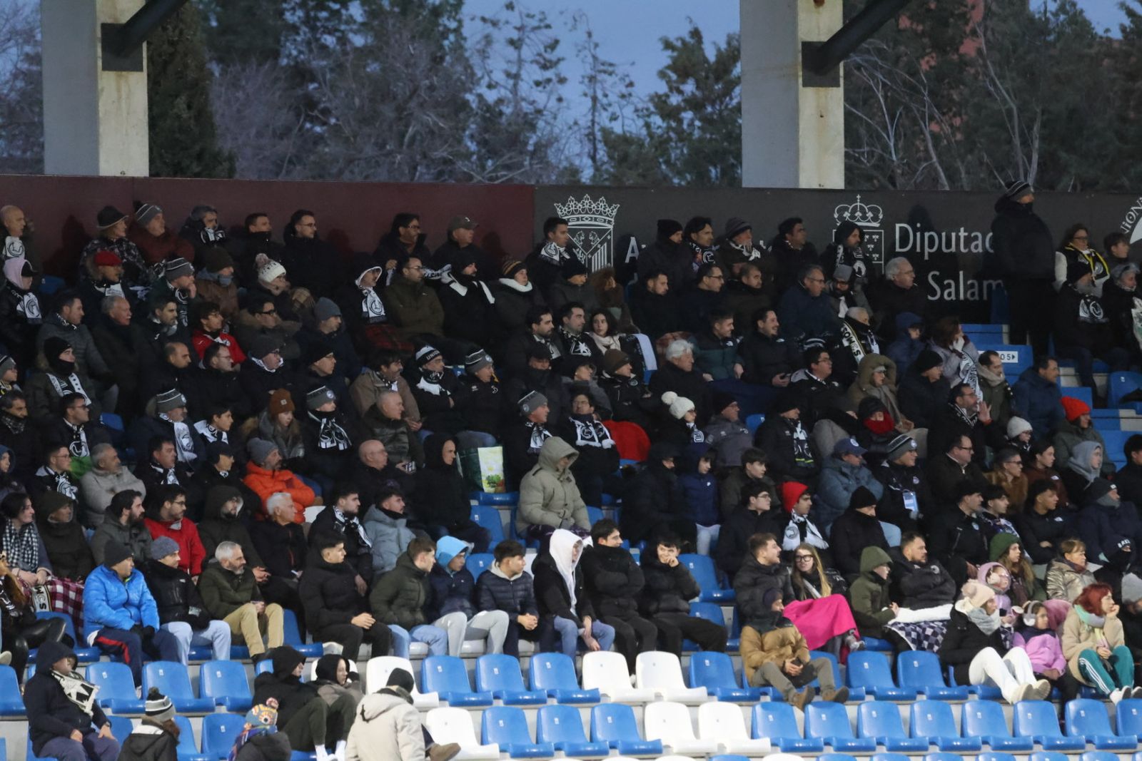 Unionistas – Ourense CF