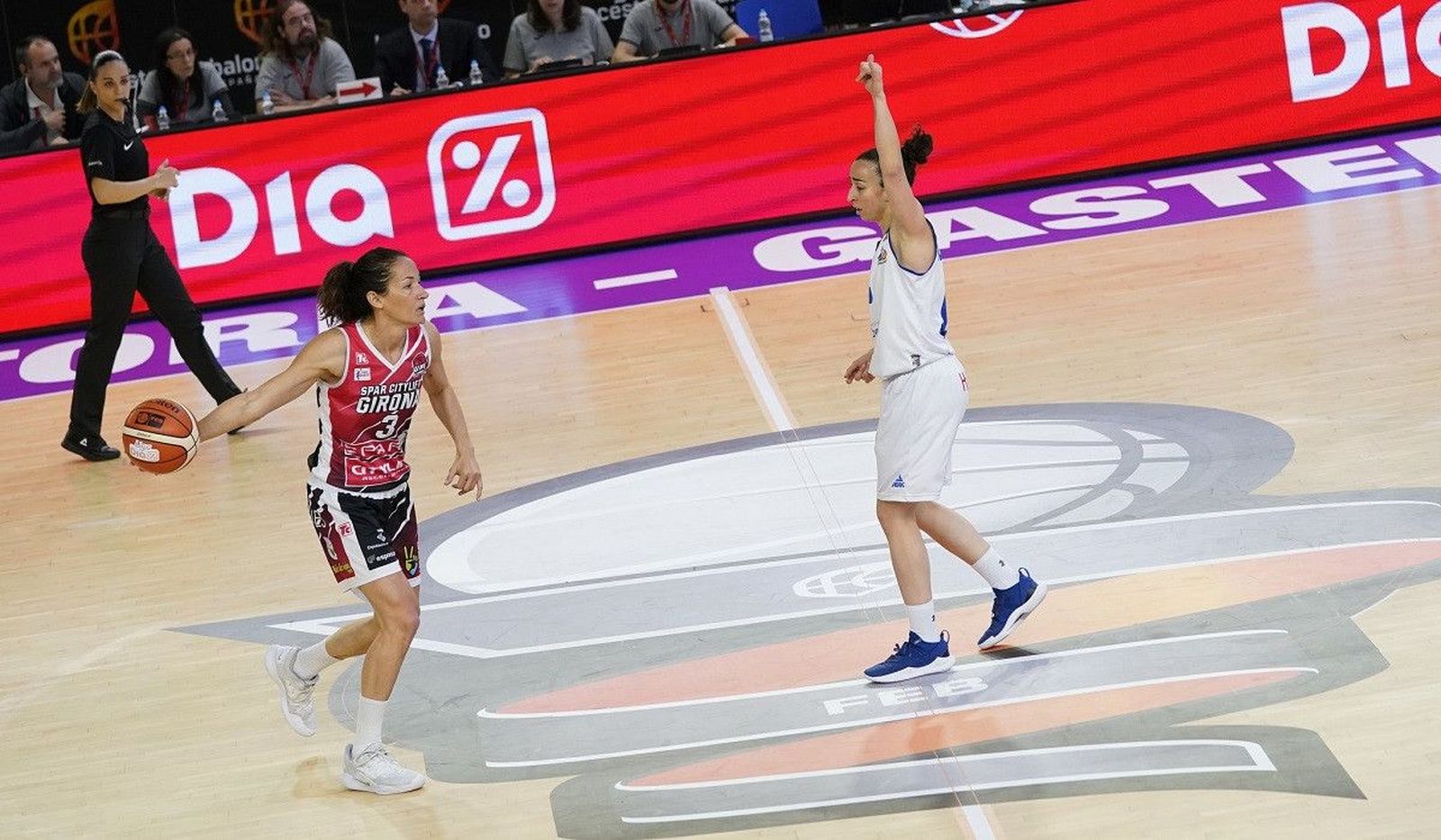 Laia palau y silvia domínguez