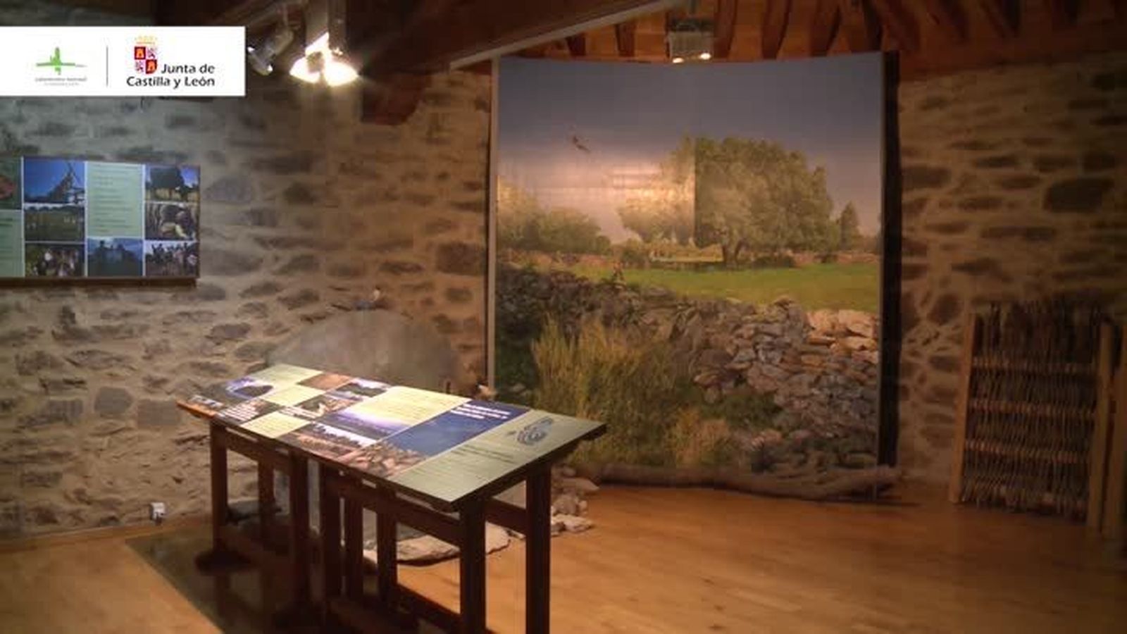 Casas del Parque   Apertura