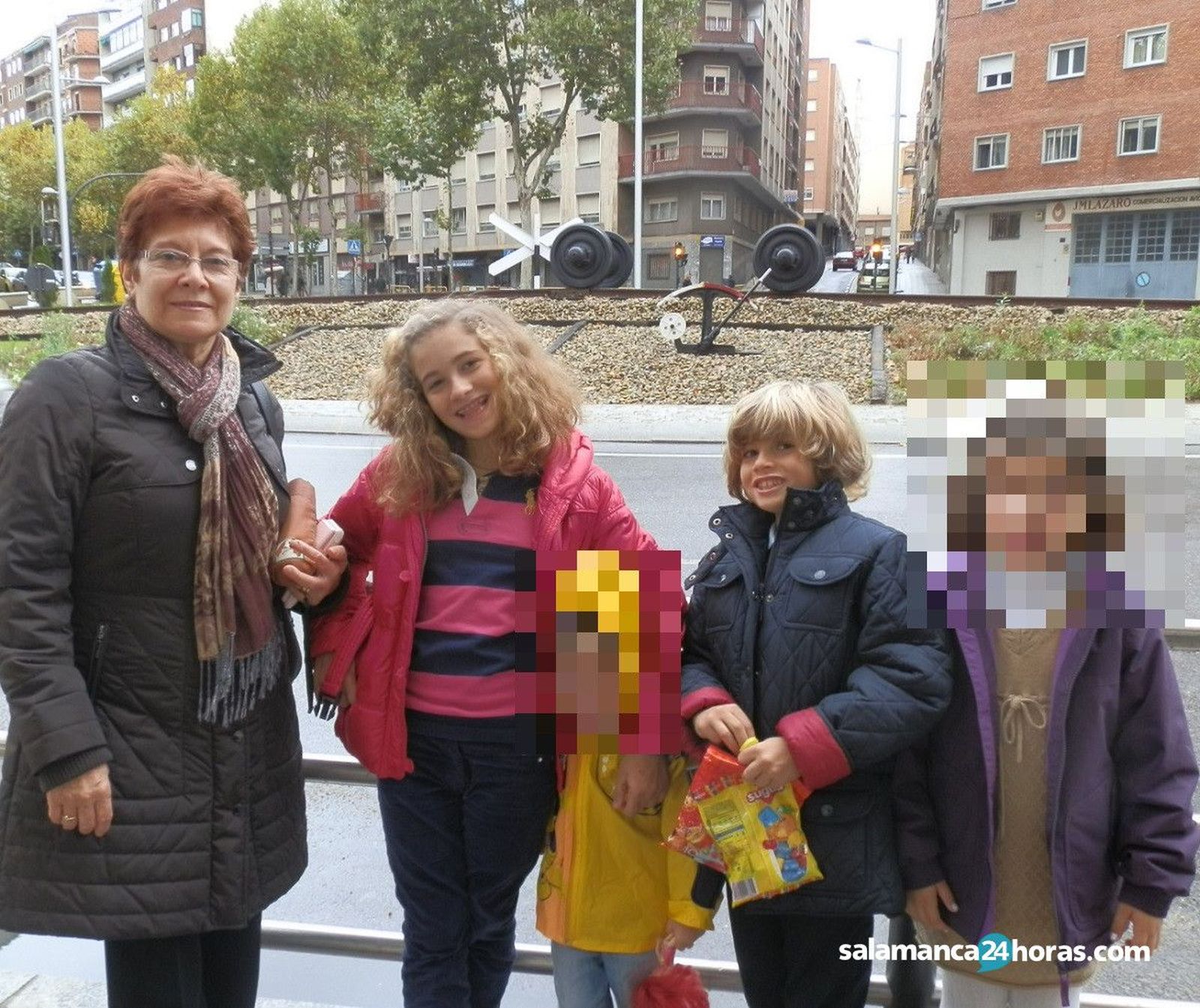 Carlota y Nano 'La que se avecina' (10)