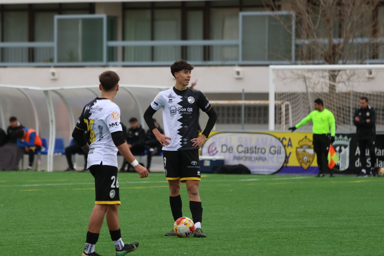 Unionistas DH - Trival Valderas