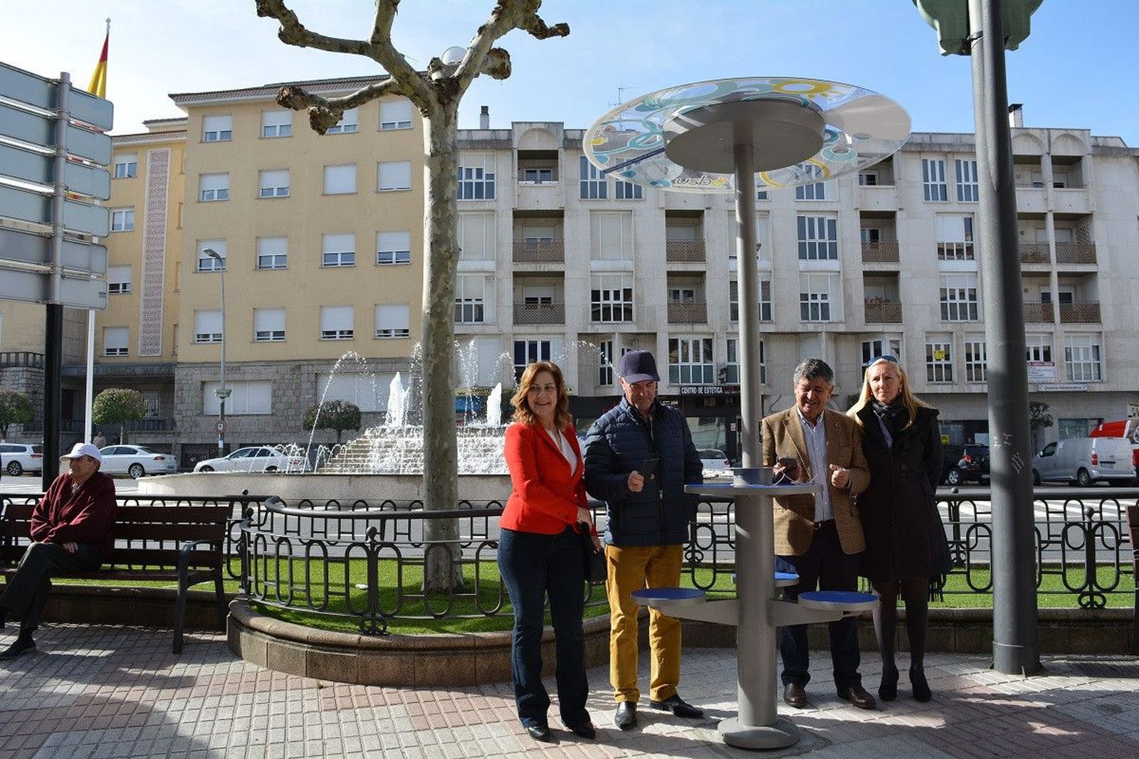 FOTO. PRESENTACIÓN CARGADOR