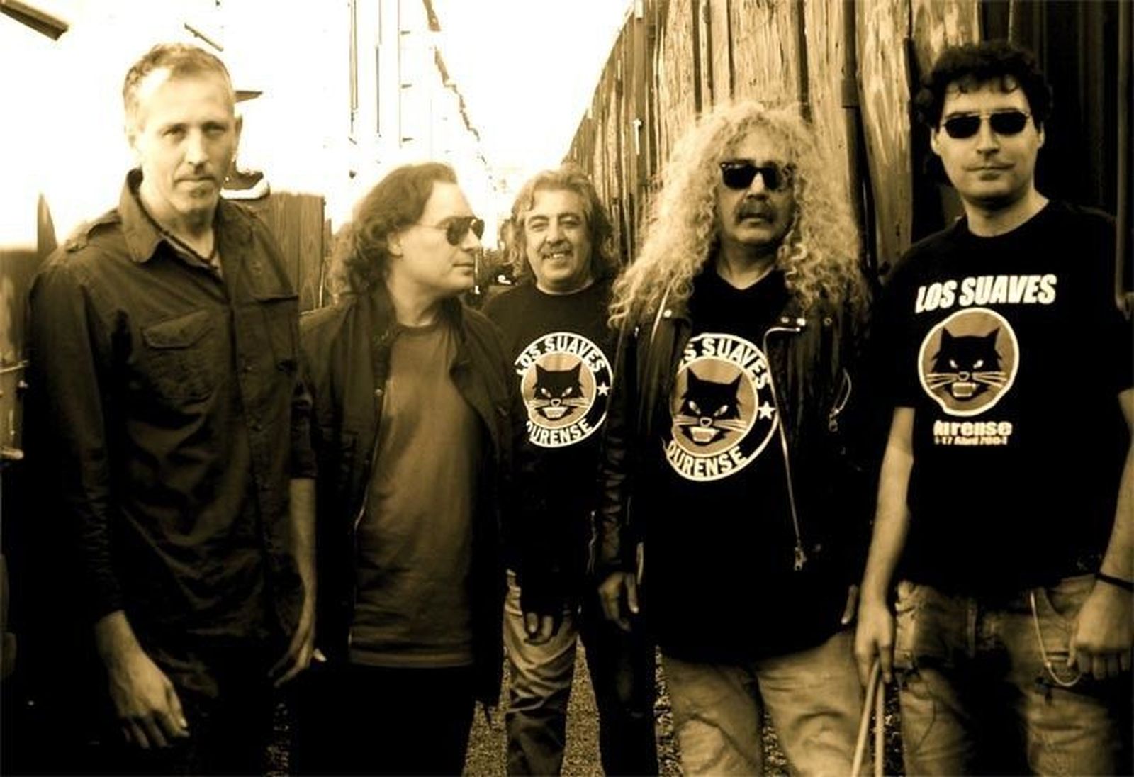 Los Suaves suspenden su concierto en Zamora