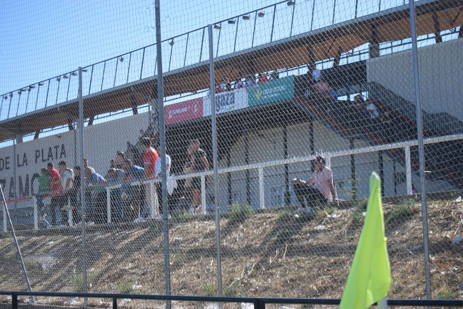 Zamora CF B - Moraleja CF