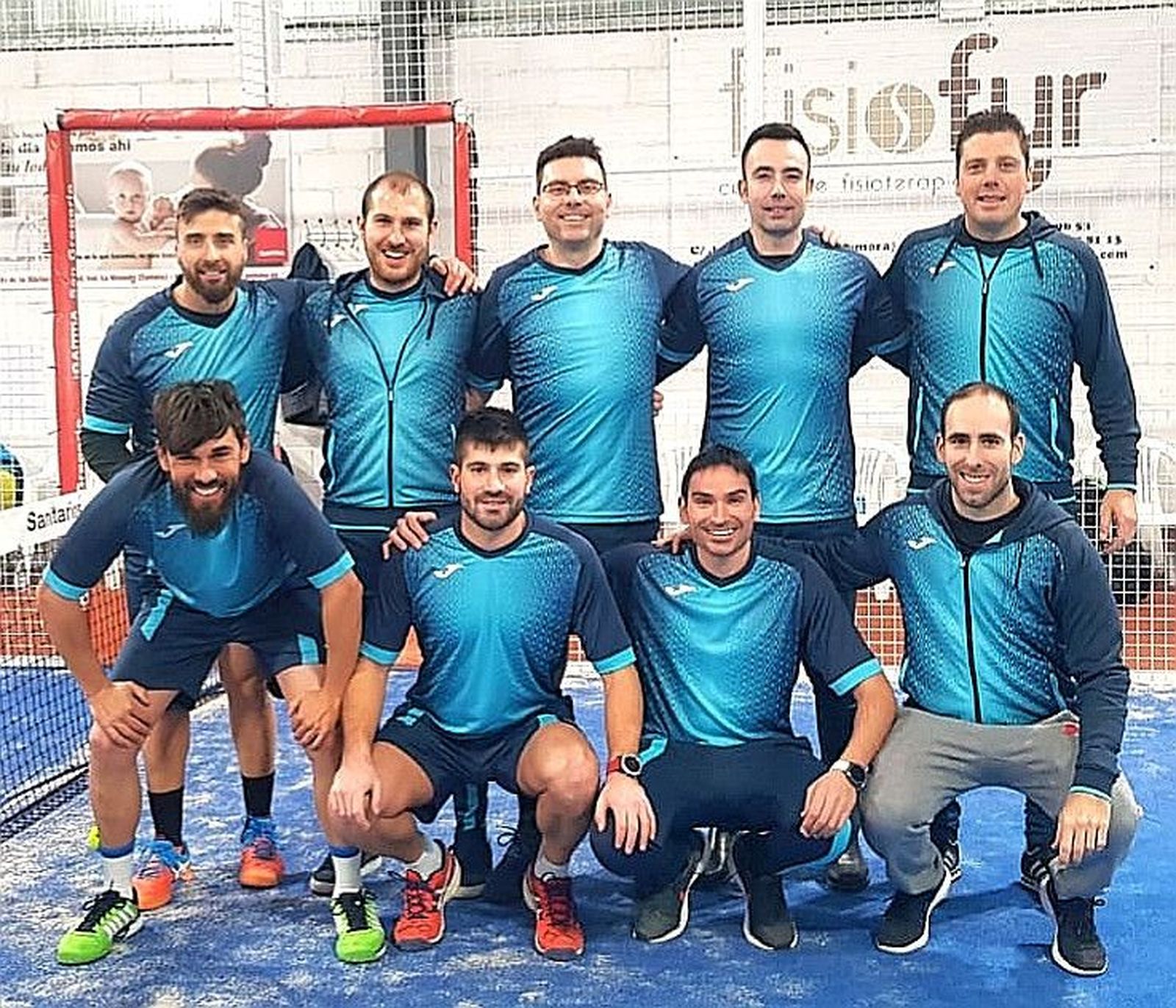 FISIOFYR LAP JORNADA 1