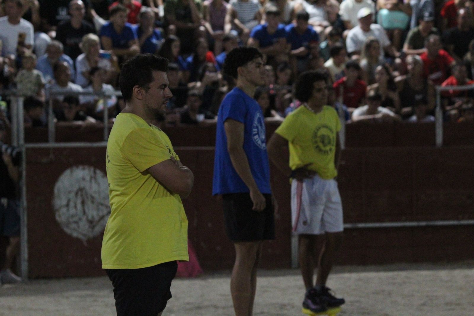 Así se ha vivido el Grand Prix de Carbajosa de la Sagrada y la posterior vaquilla