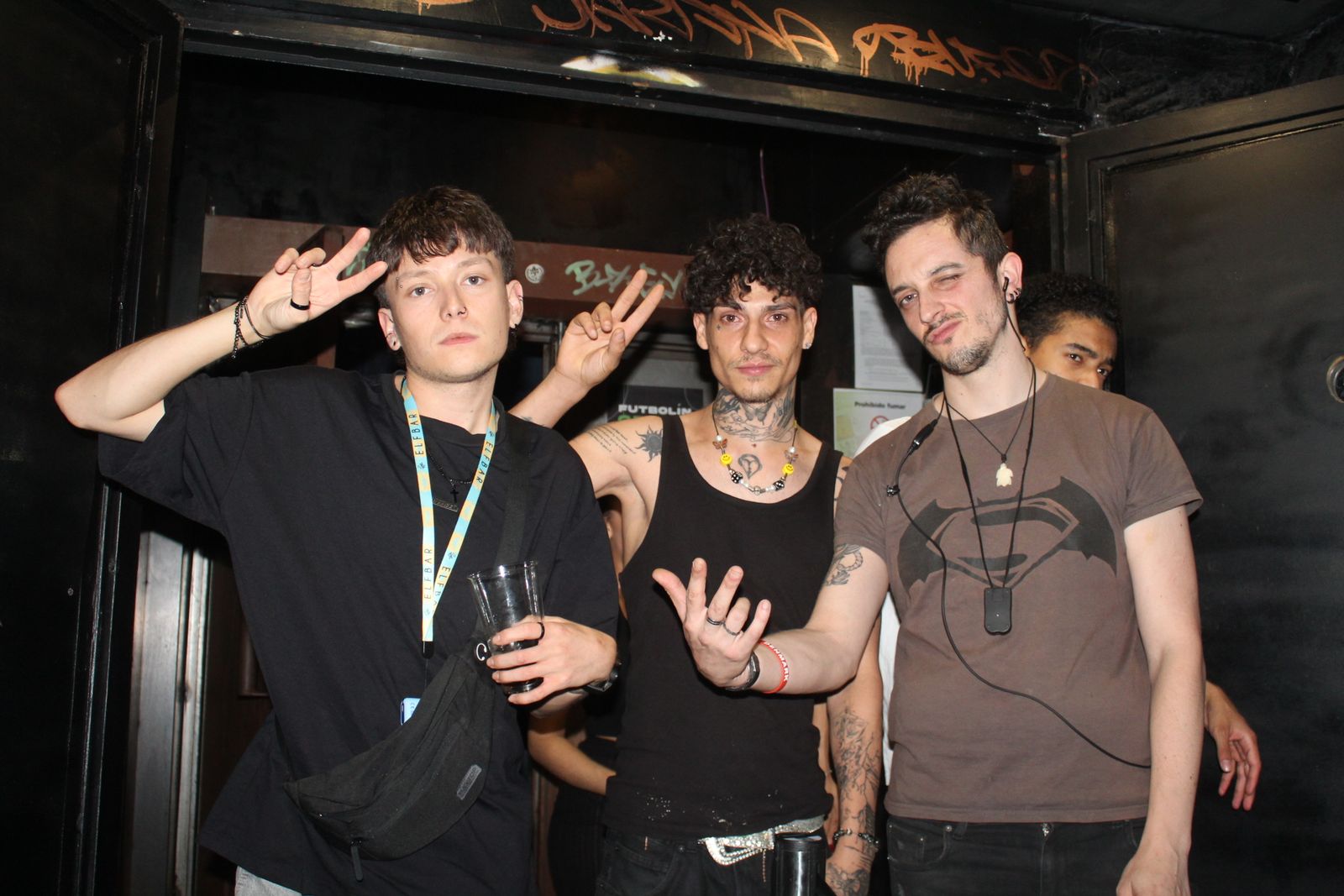 Salamanca de noche, viernes 19 de septiembre