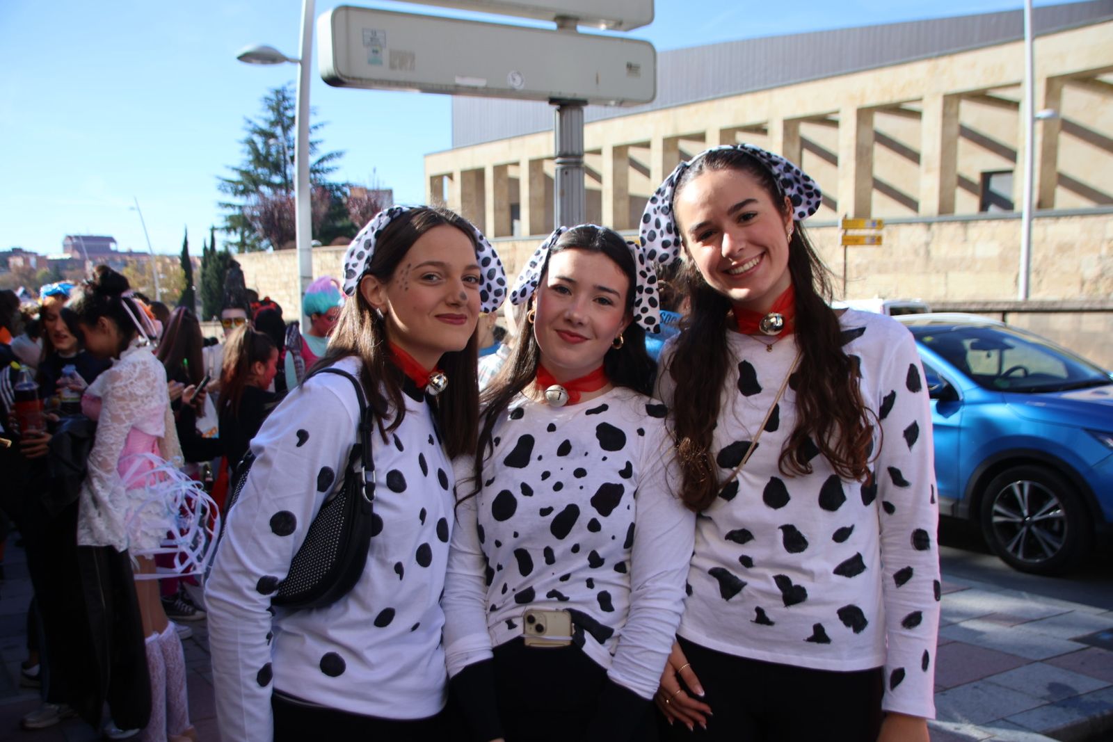 Fiestas de Educación de la Universidad de Salamanca