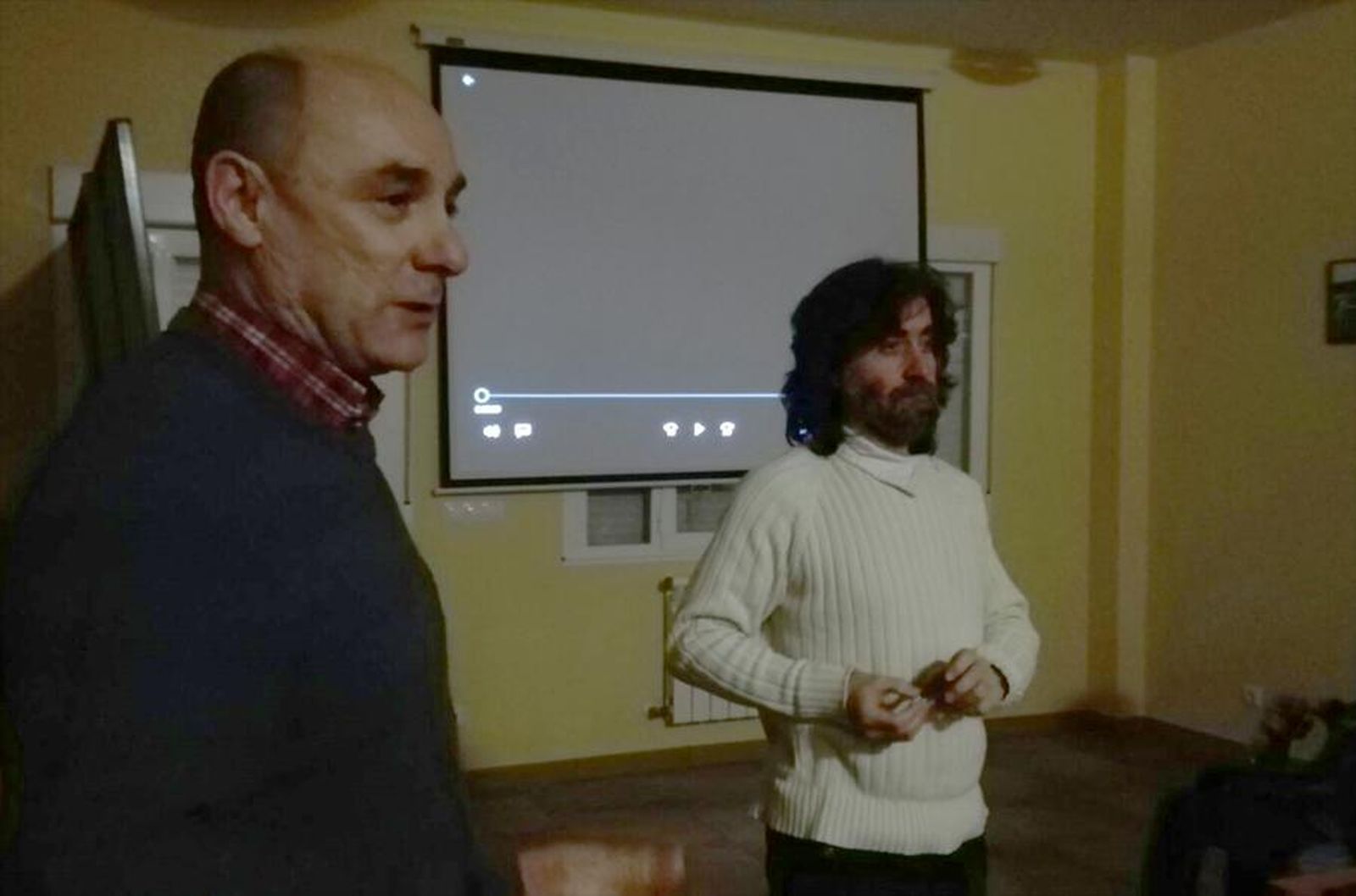 Rabanales refugiados