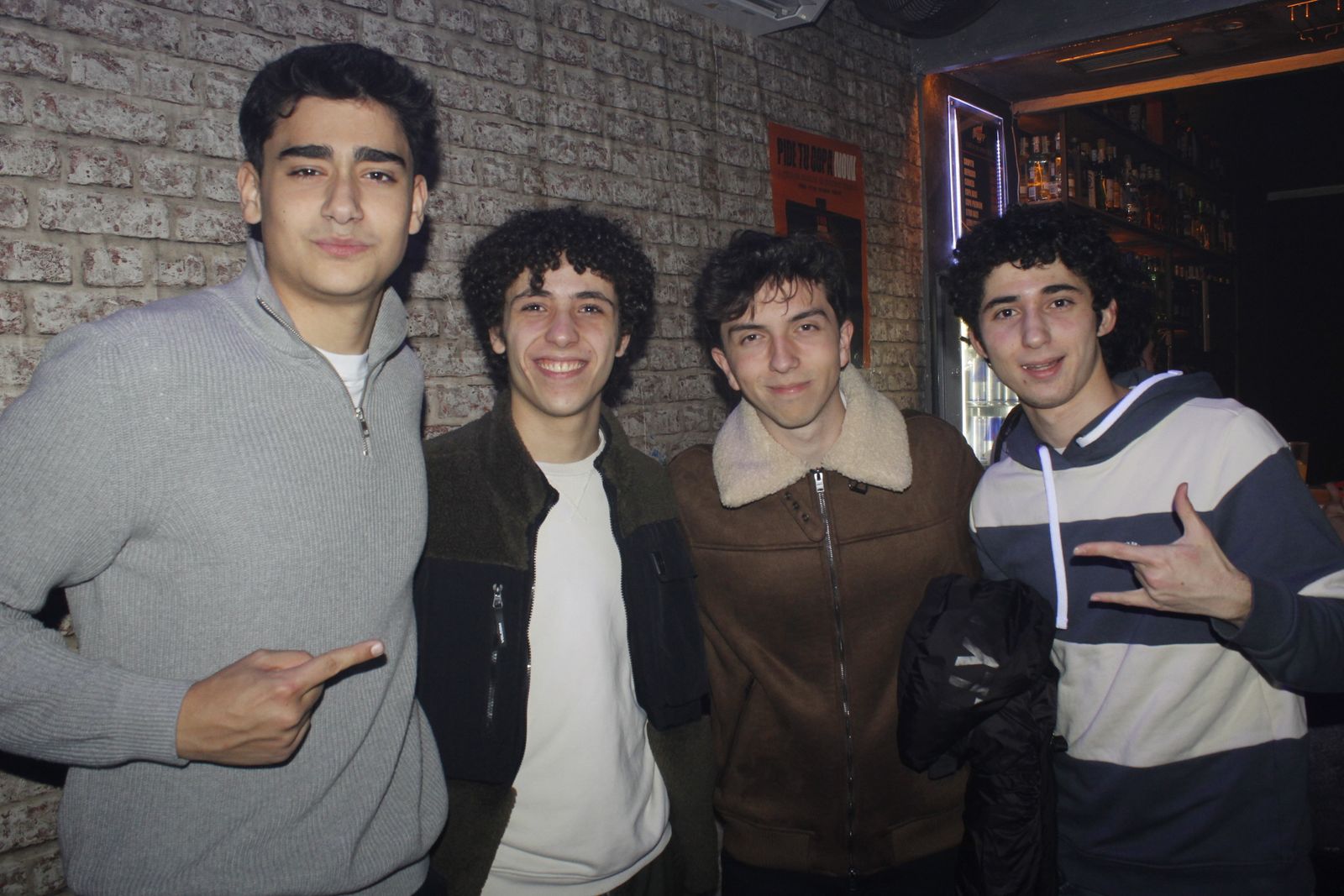 Salamanca de noche, viermes 27 de marzo