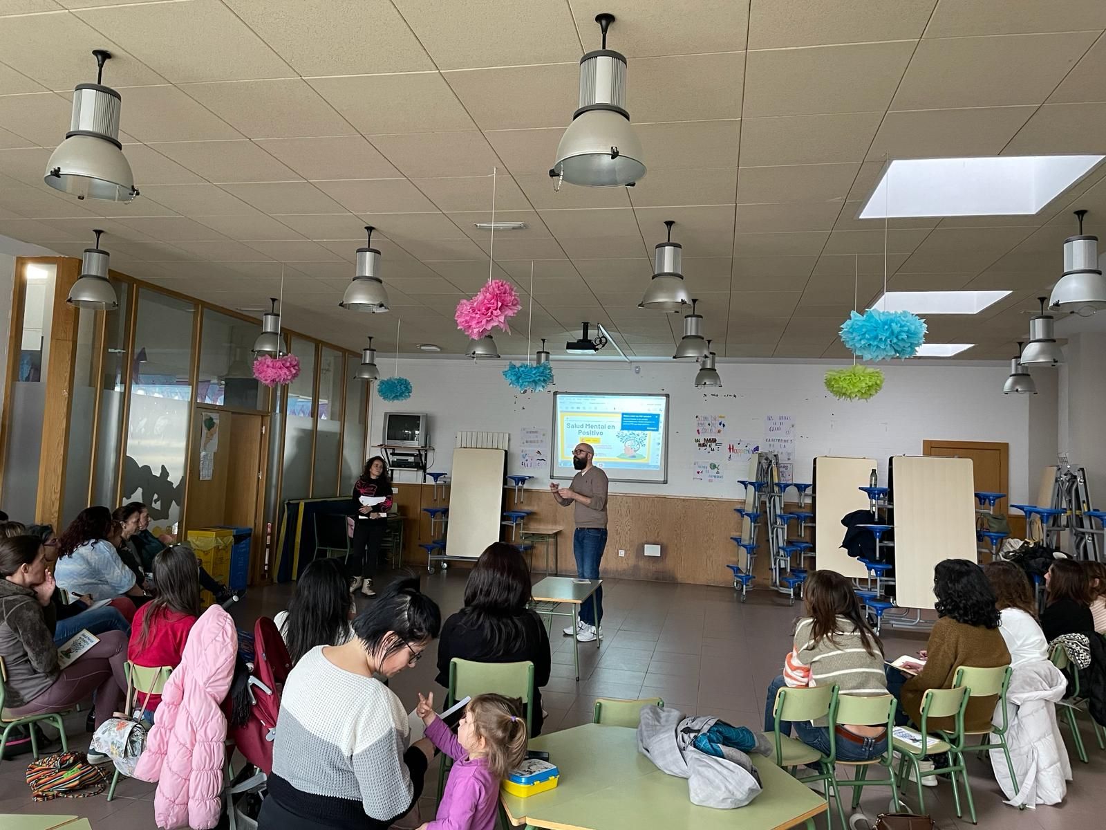 La importancia de la salud mental llega al medio rural