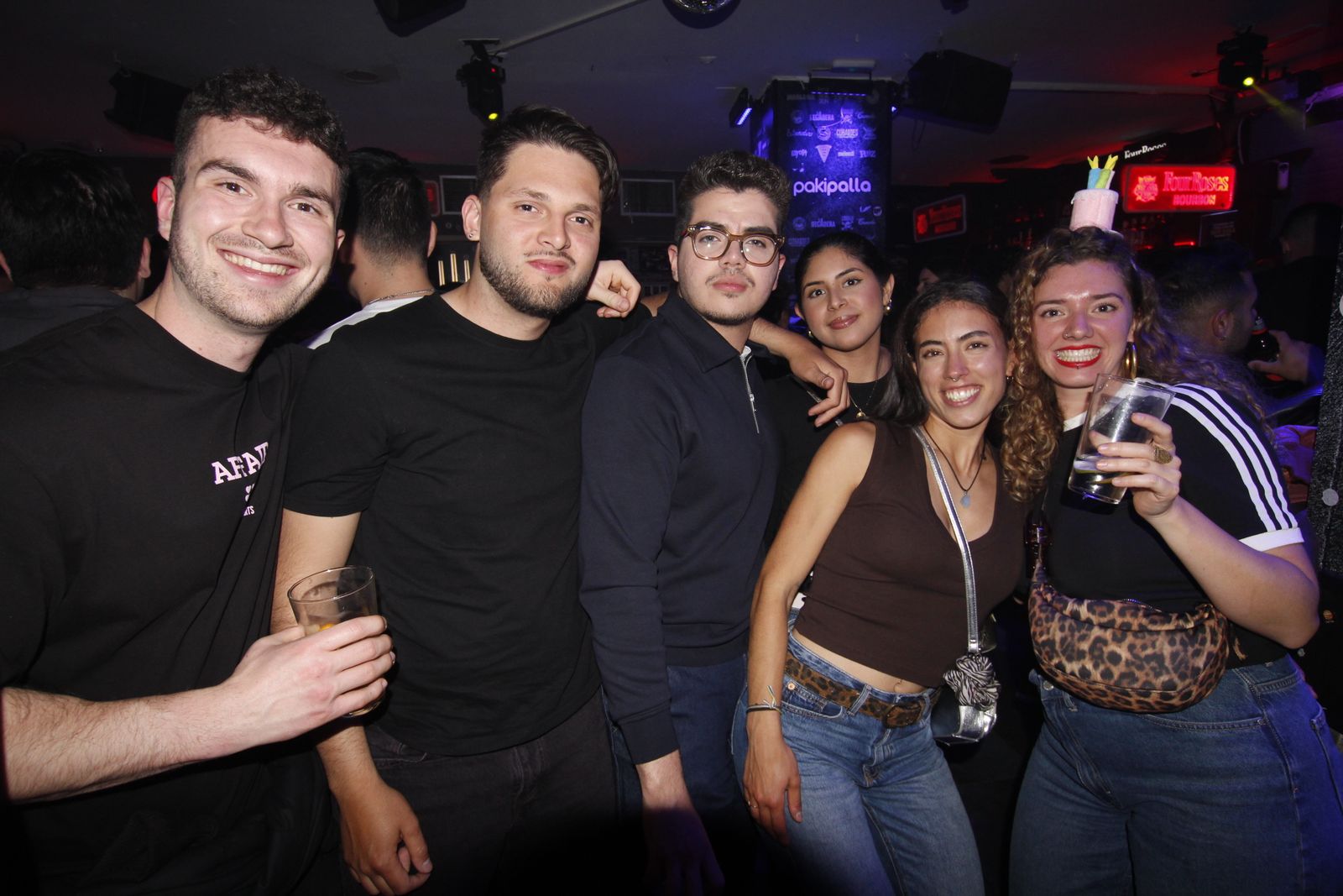 Salamanca de noche, viernes 15 de mayo