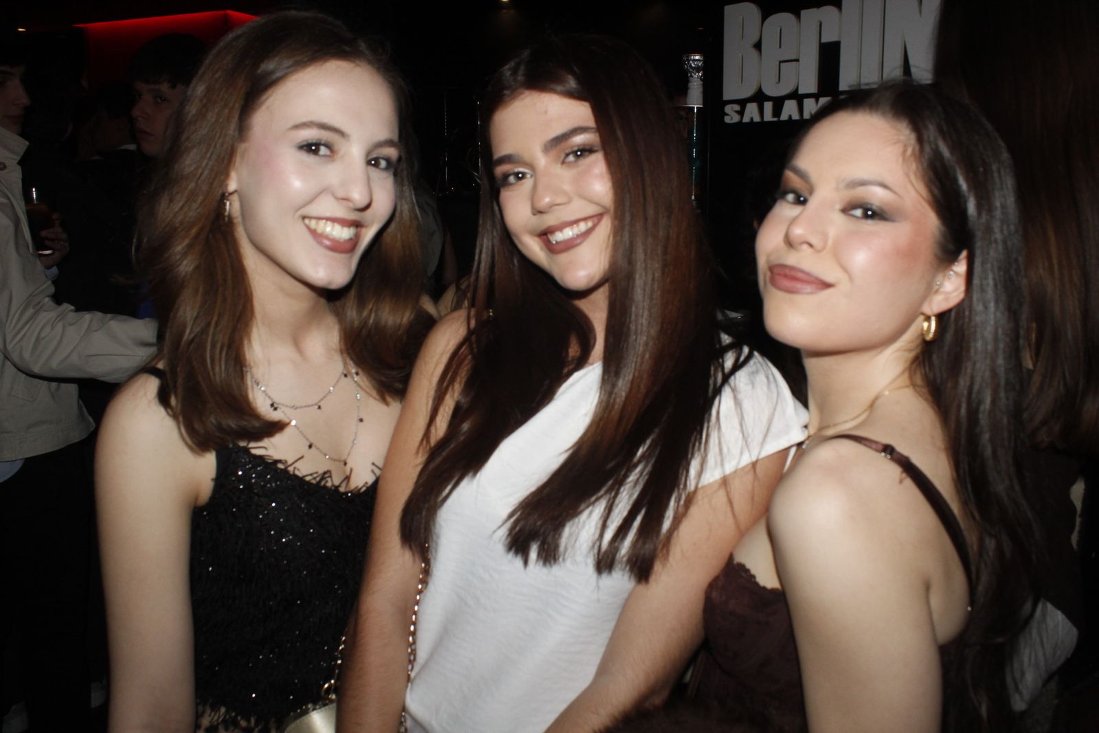 Salamanca de noche, sabado 28 de marzo