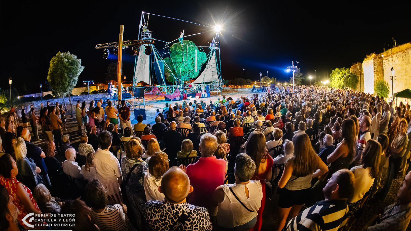 Feria del teatro en Ciudad Rodrigo