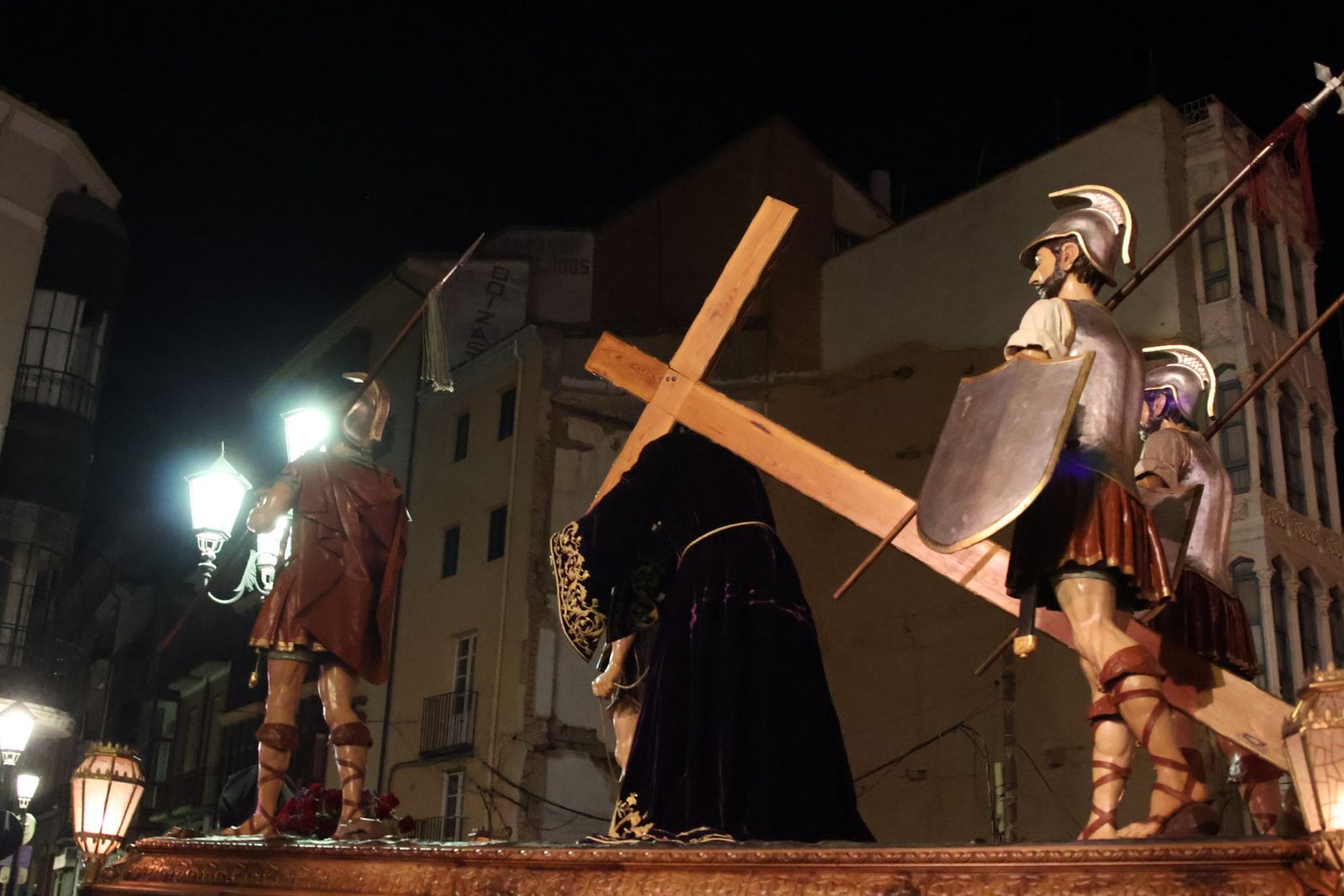 GALERÍA | Revive en imágenes la procesión de Jesús Nazareno