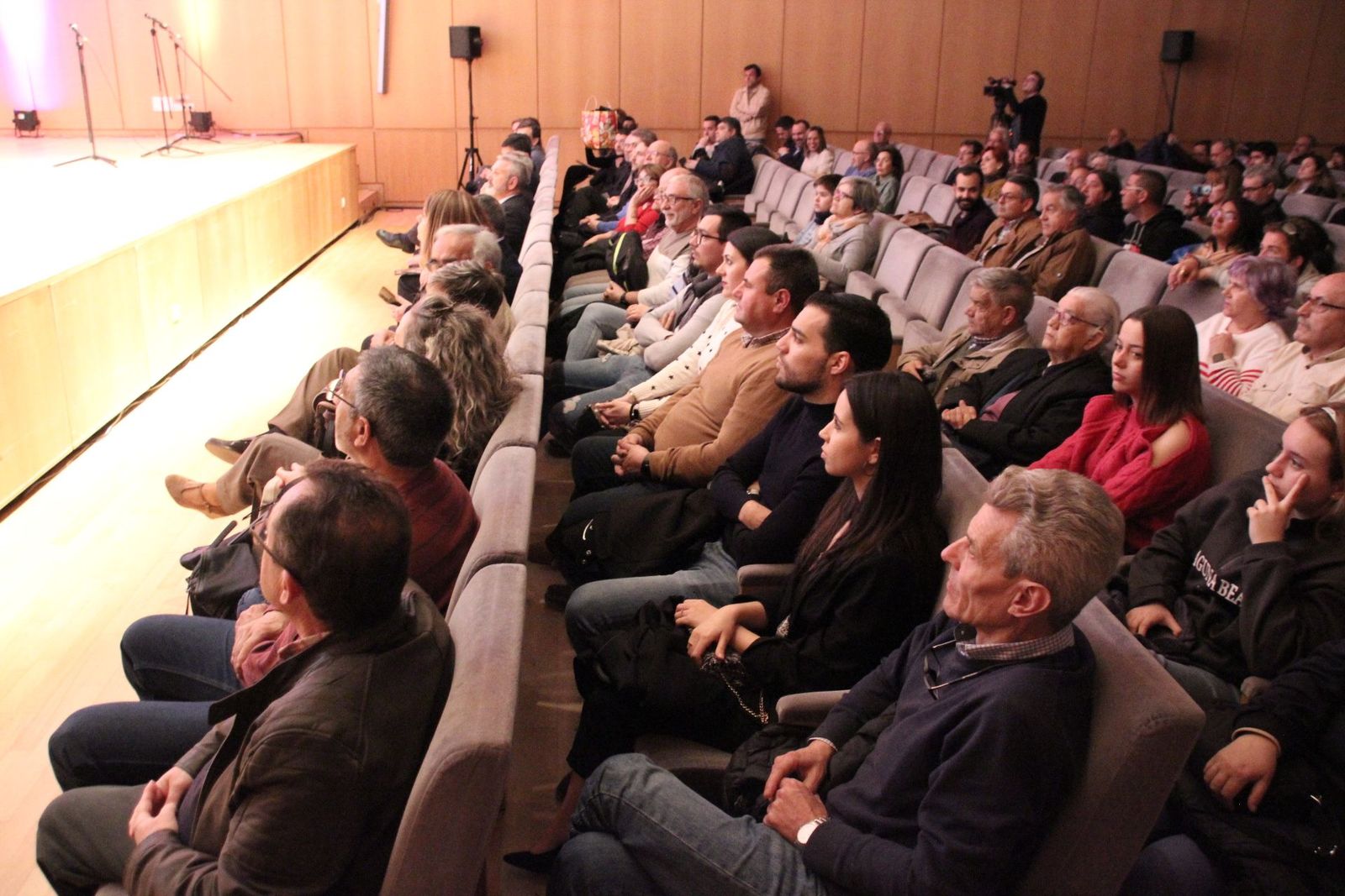 Presentación de la revista Christus