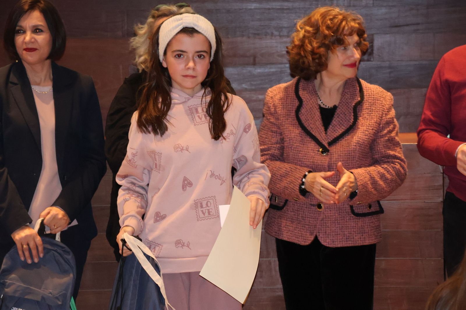 GALERÍA | Revive la entrega de premios de Azayca a los mejores dibujos infantiles