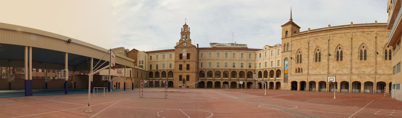 Salesianos Salamanca María Auxiliadora
