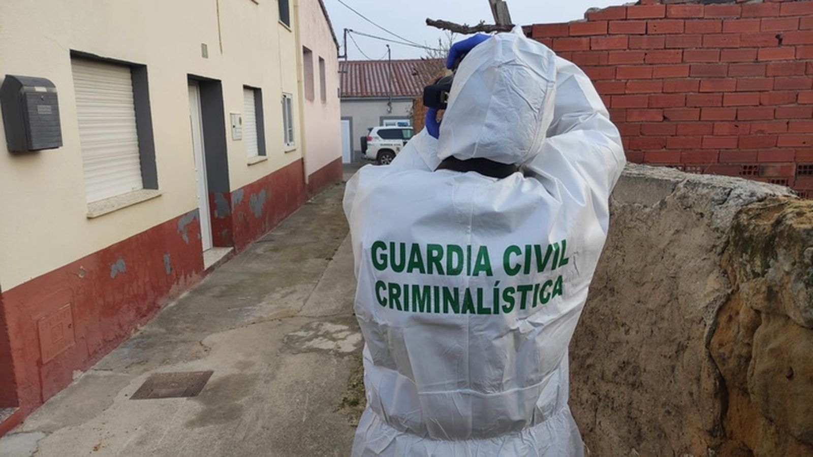 Muere un varón apuñalado por su hermano en un municipio de Zamora