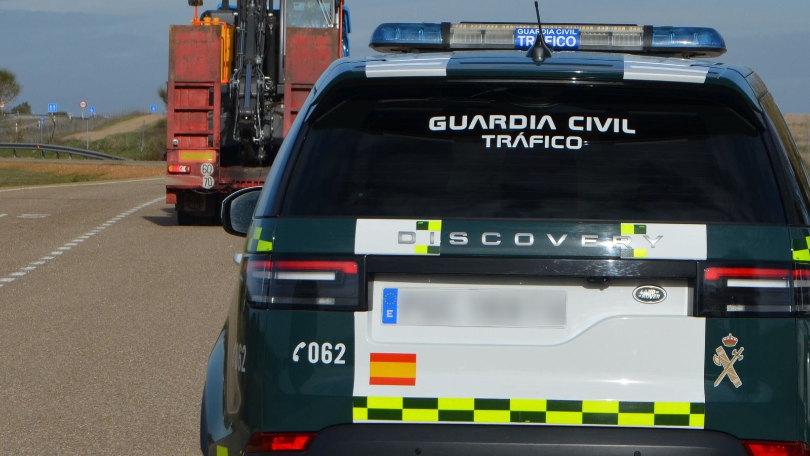Control de la Guardia Civil Control de la Guardia Civil