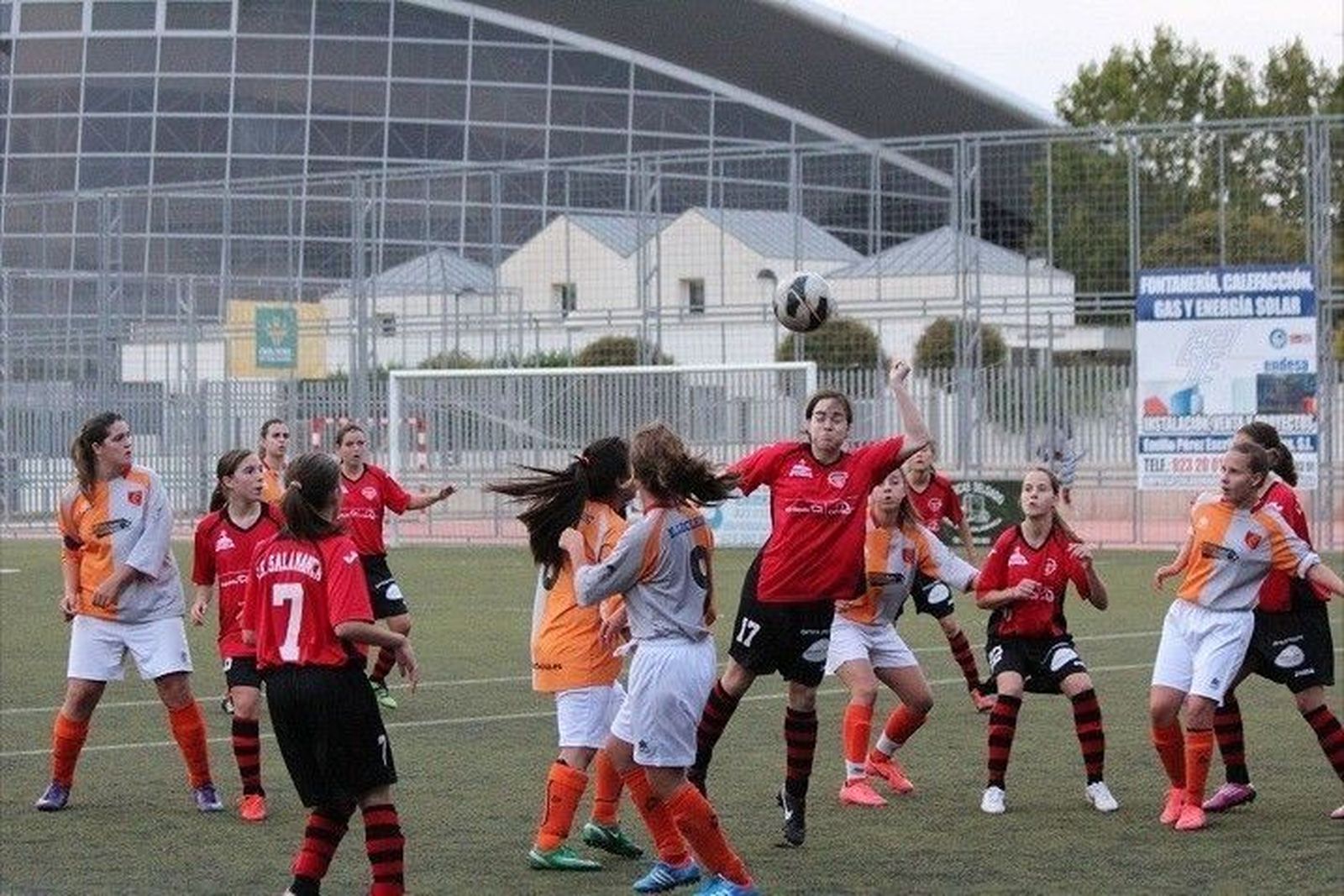 El CD Salamanca viaja a Palencia para intentar recuperar el liderato