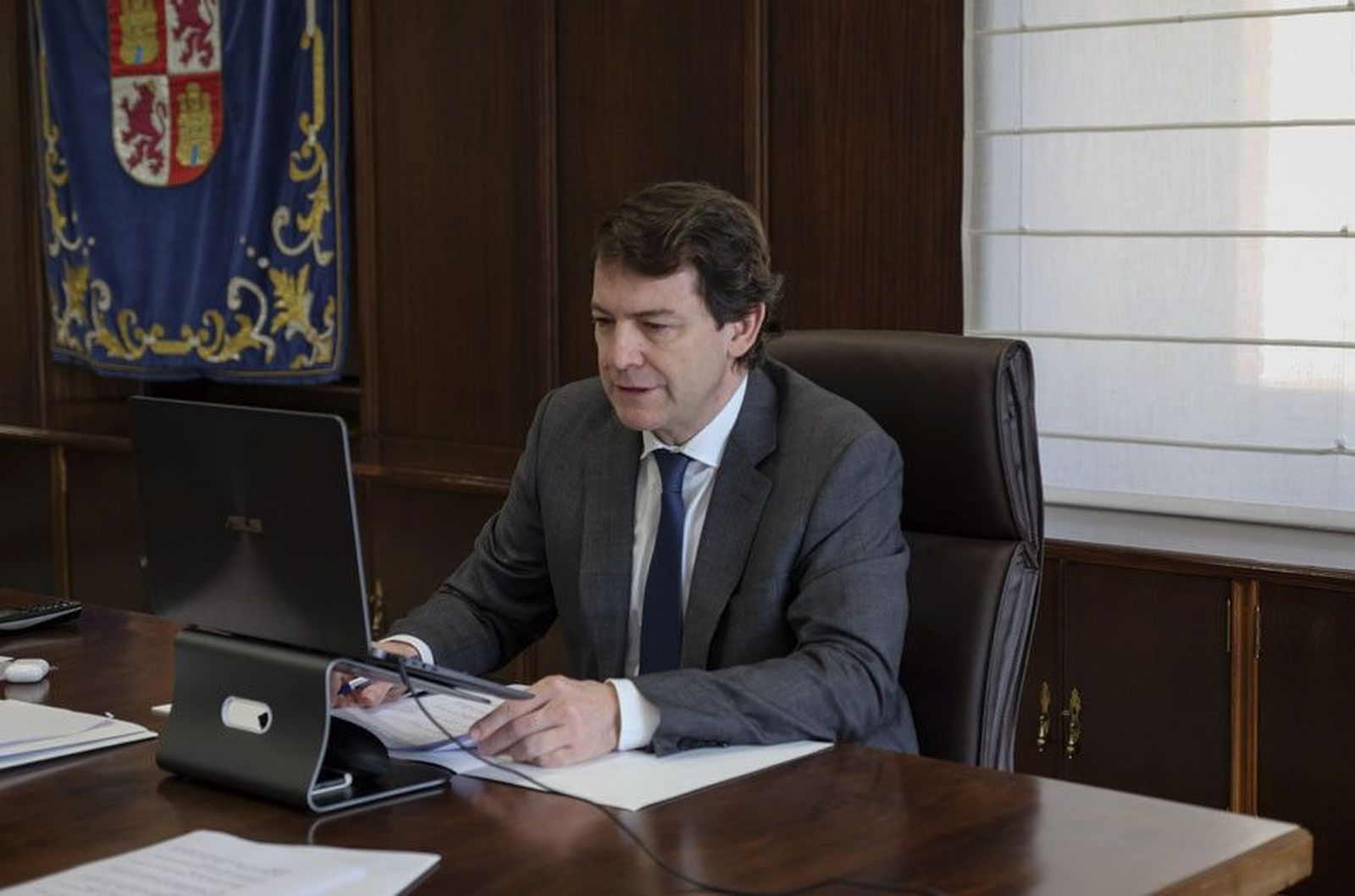 REUNION PRESIDENTE CON CONSEJO DE DIALOGO SOCIAL