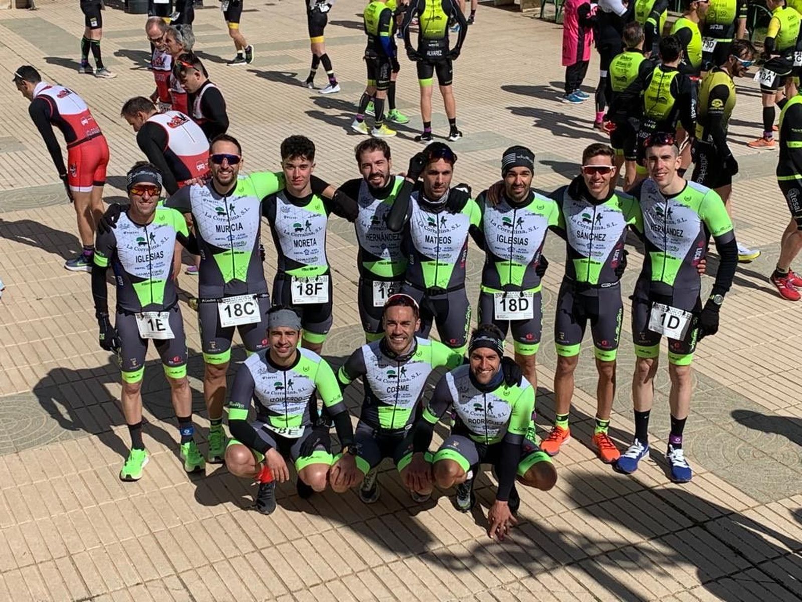 Imagen del Salmantica Triatlón Club