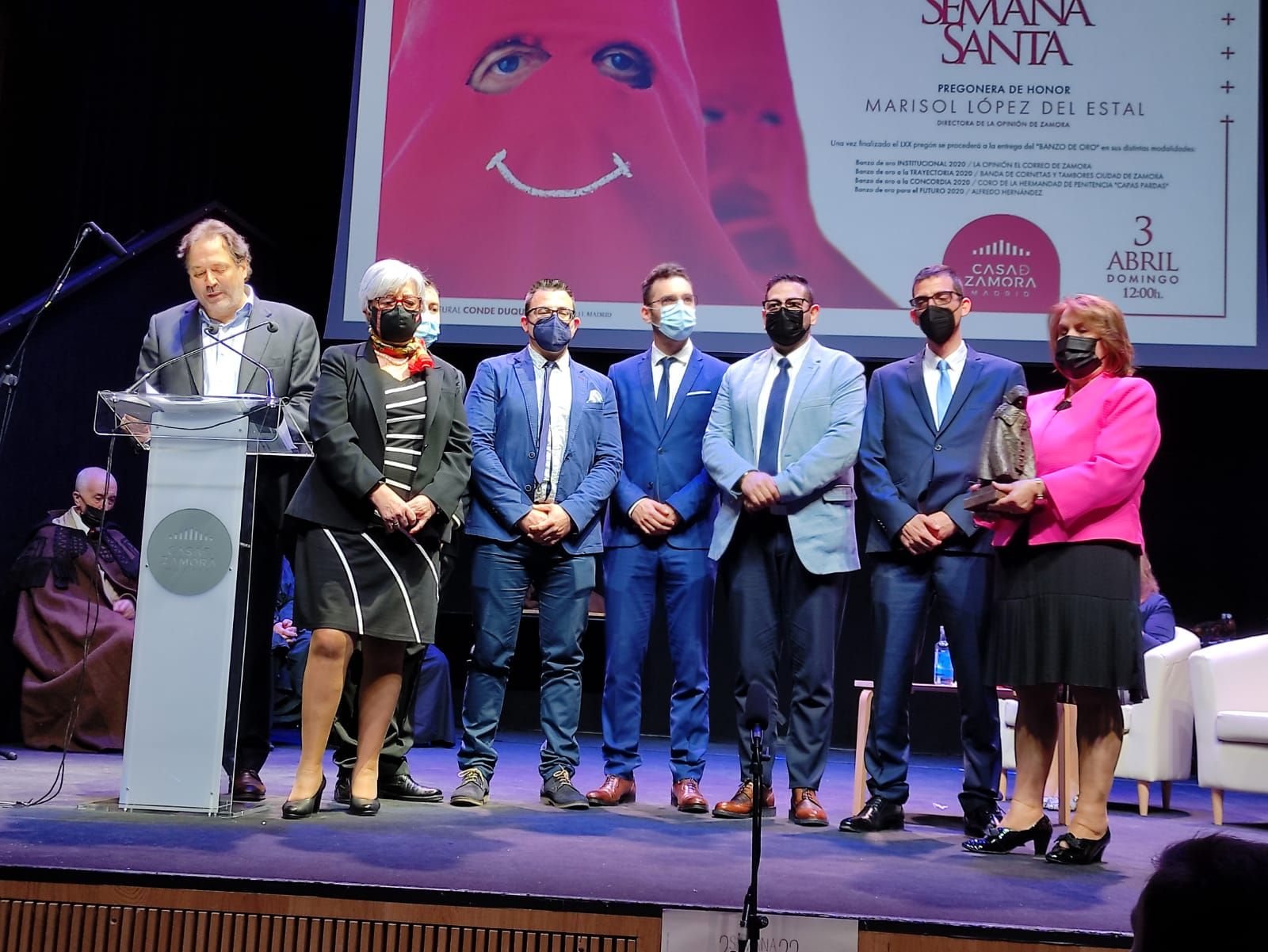 Banda Ciudad de Zamora