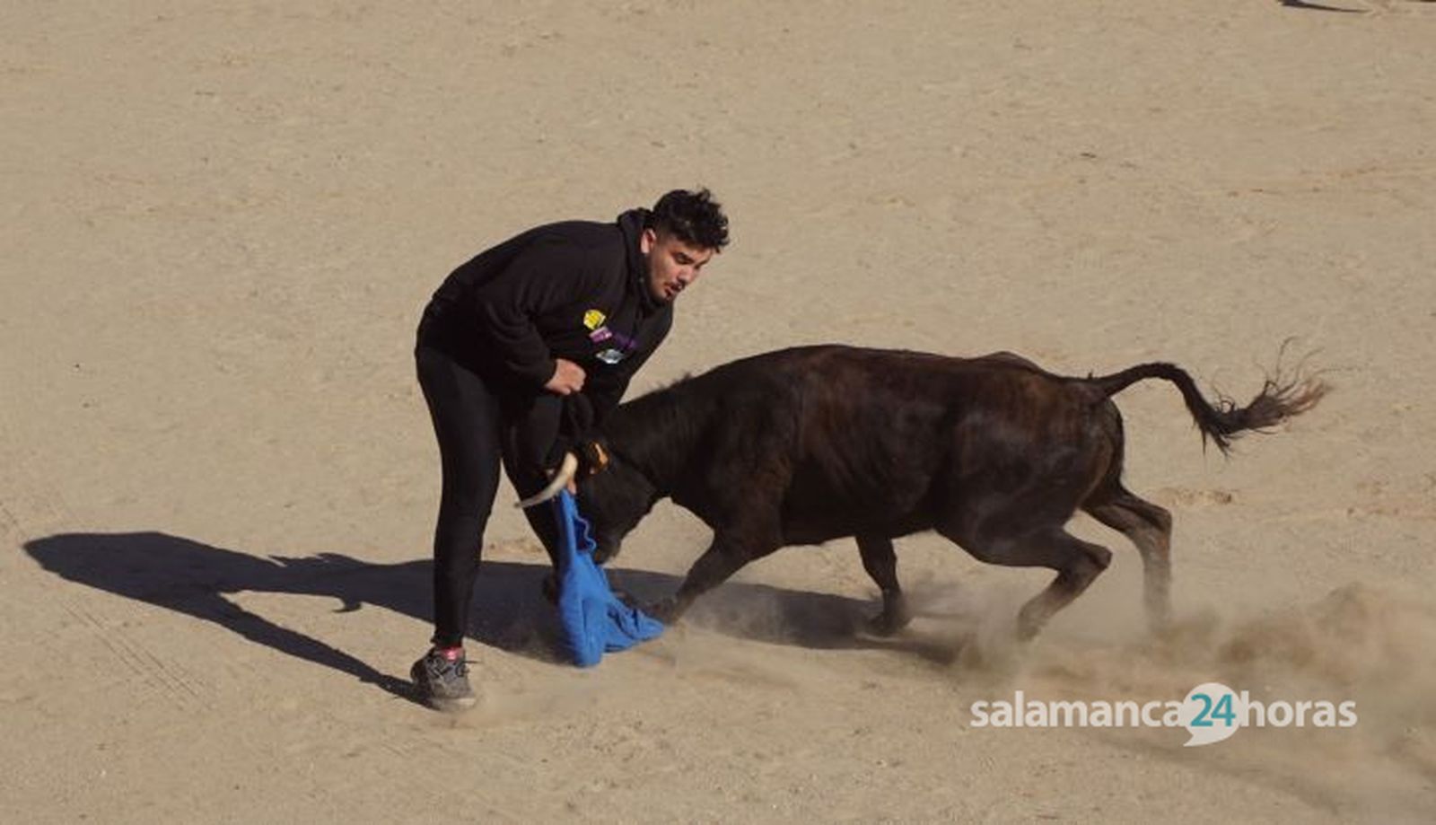 Espantos en Ledesma, domingo, 2 de junio. Foto Juanes (119)