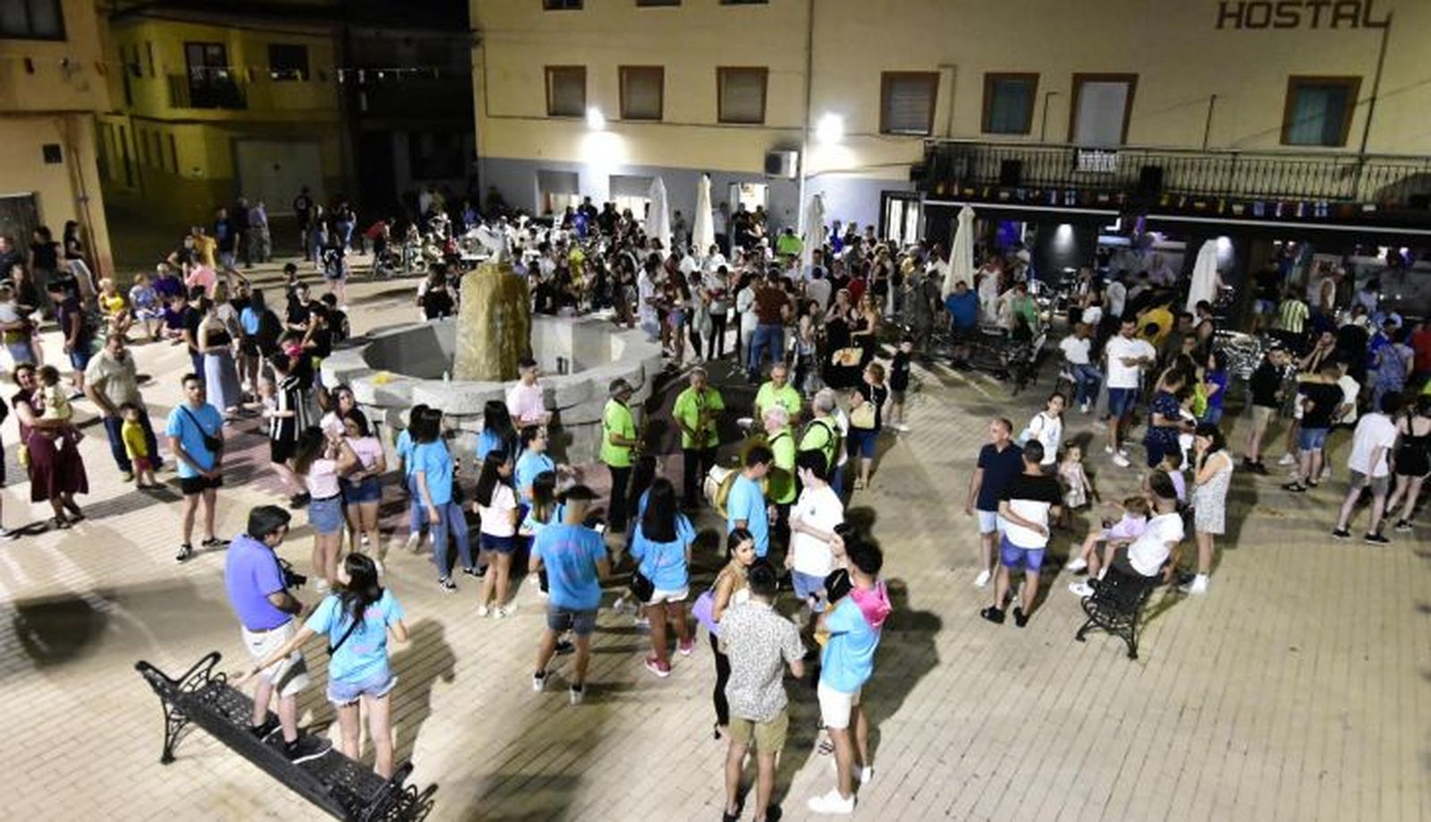 Comienzo de las fiestas patronales de Sancti Spíritus 2022 | Salamanca 24 Horas