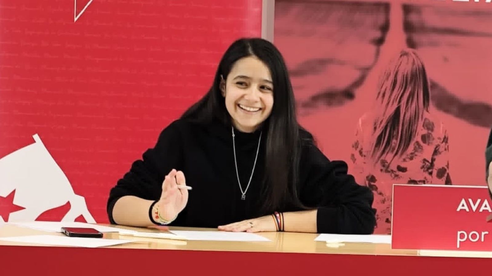 Helena Hernando, con solo 17 años, liderará Juventudes Socialistas de Zamora: nueva etapa con voz joven y feminista