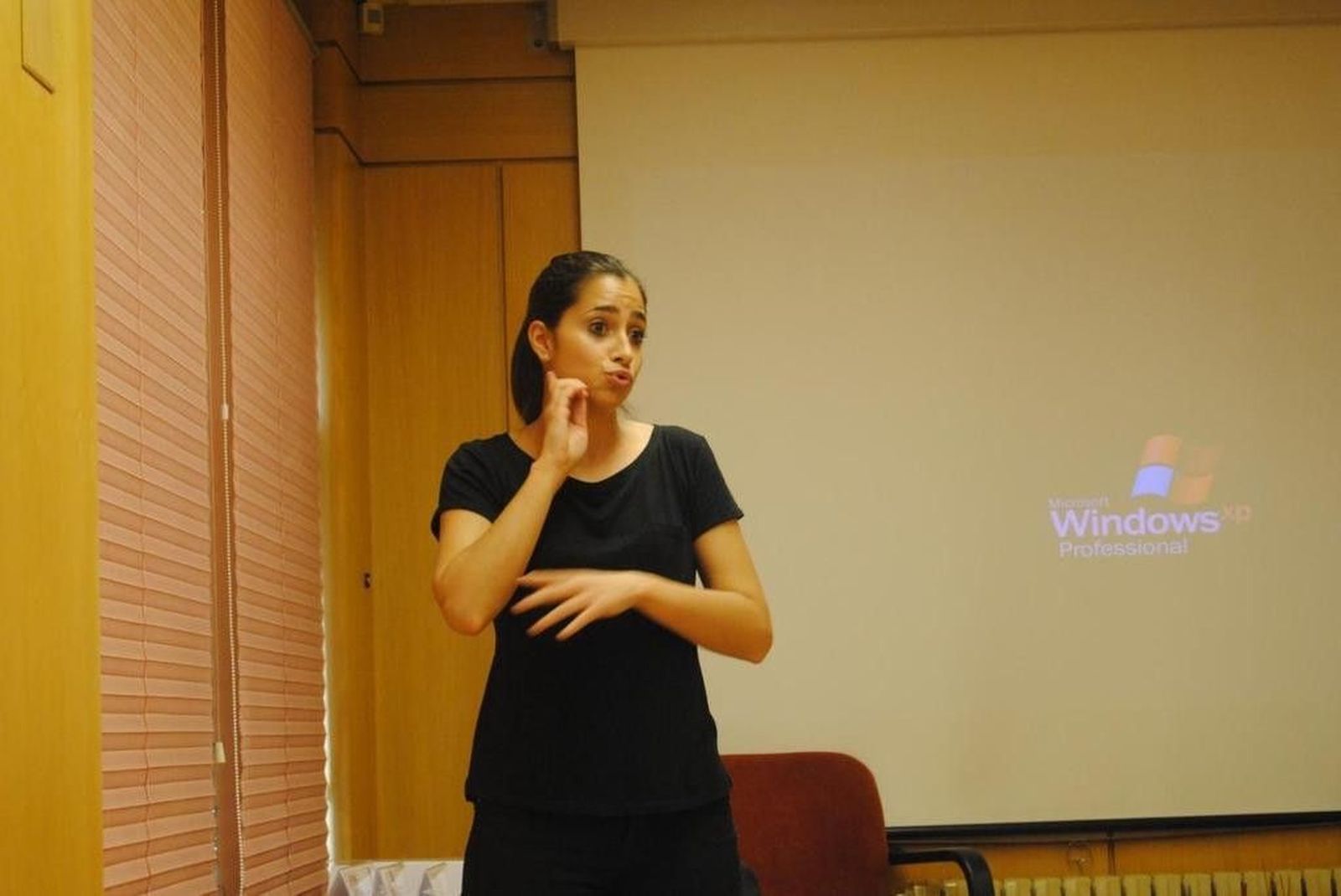 Novena Jornada de Discapacidad Auditiva