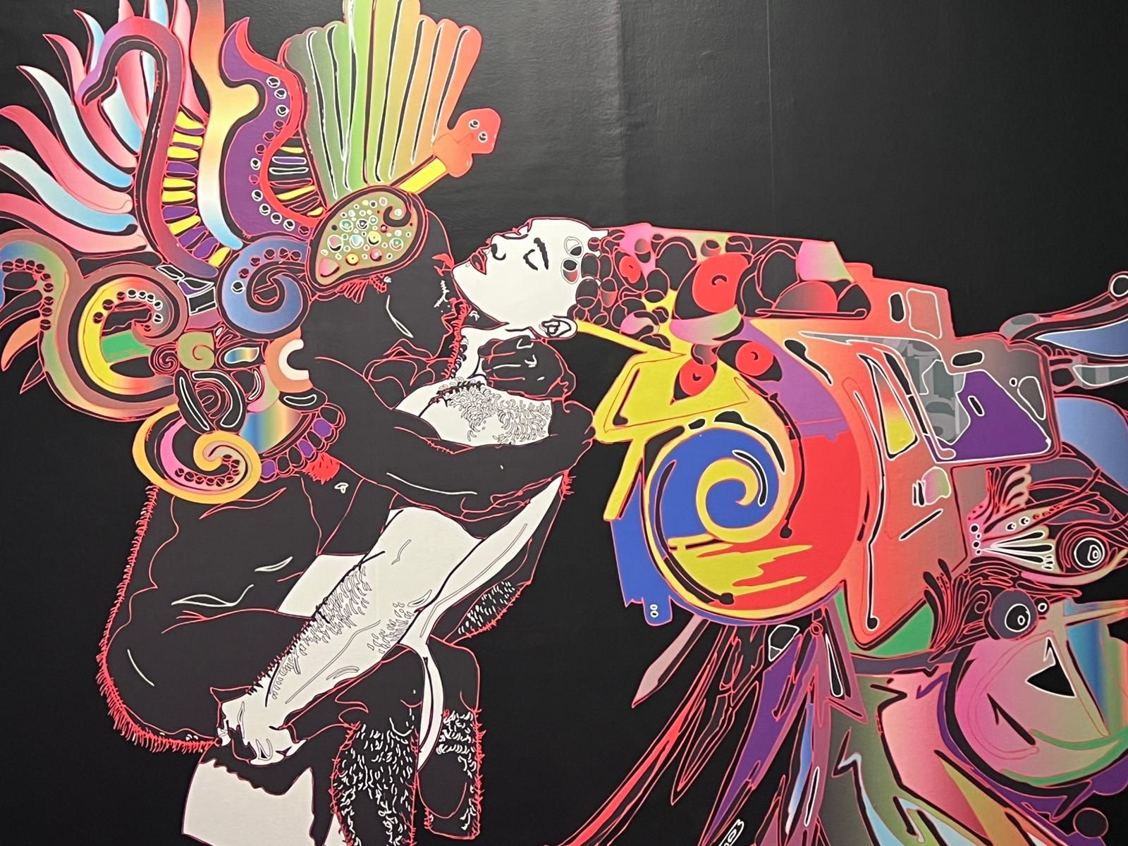 Exposición 'El Amor (no) Nos Destruirá'