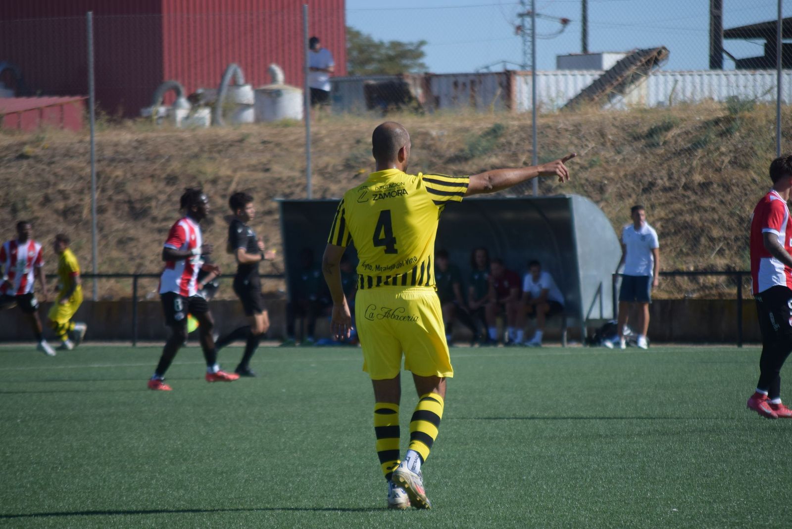 Zamora CF B - Moraleja CF