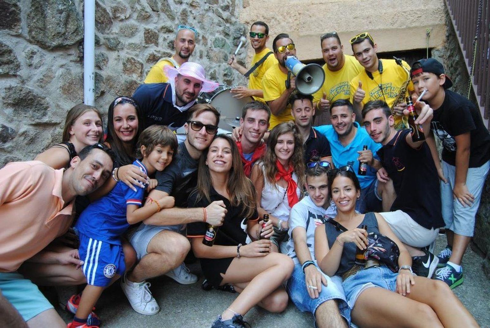 La fiesta se despide de Miranda del Castañar