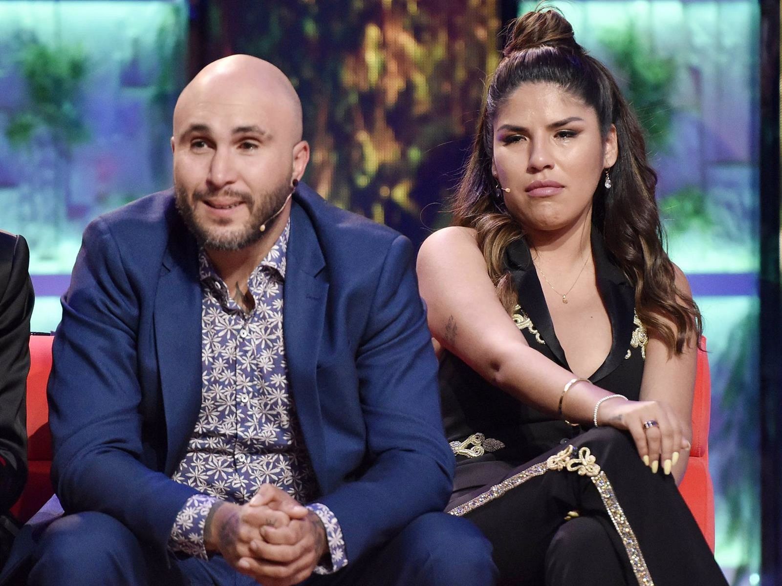 Isa Pantoja y Kiko Rivera, en una imagen de archivo   EUROPA PRESS