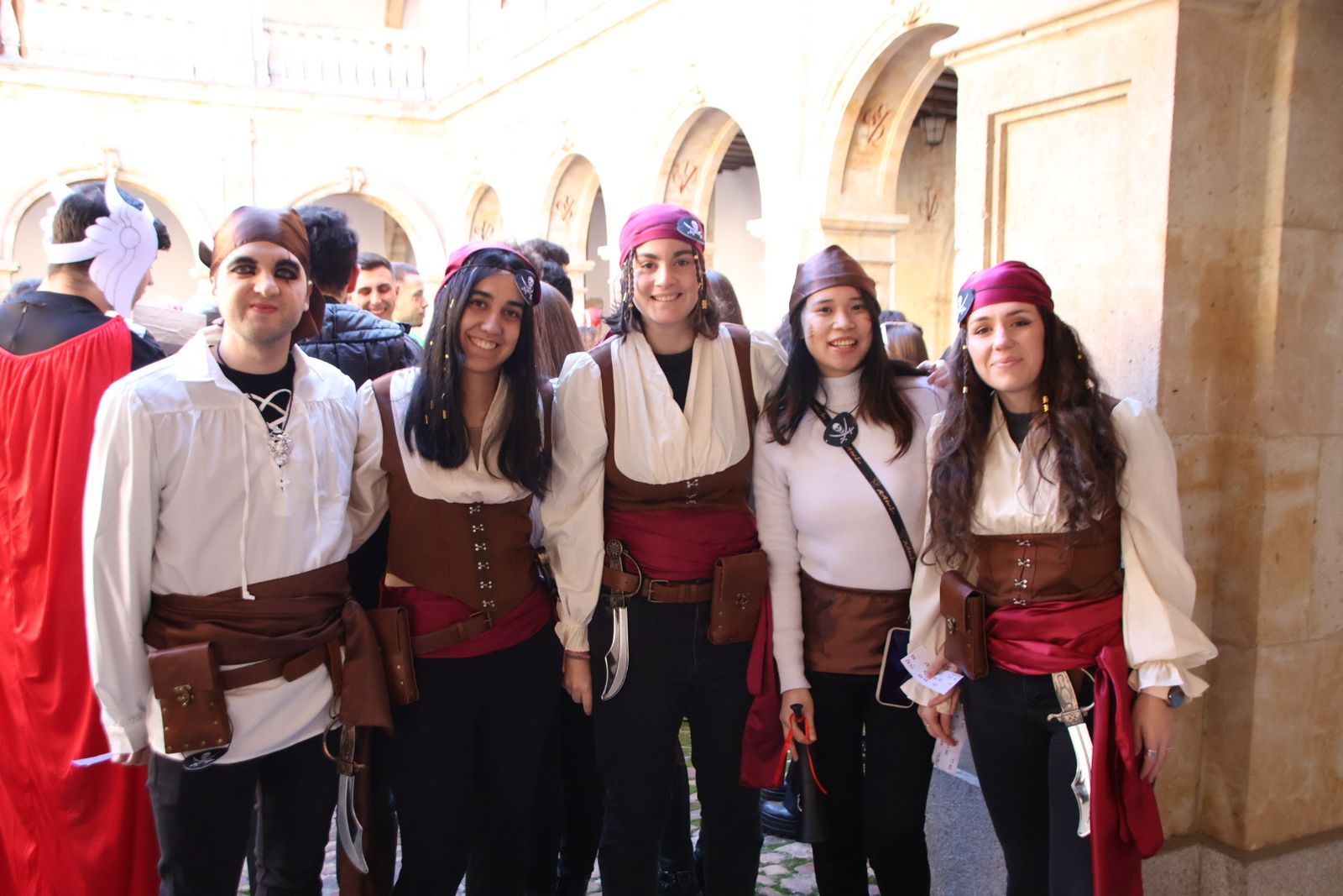 Fiestas de Educación de la Universidad de Salamanca
