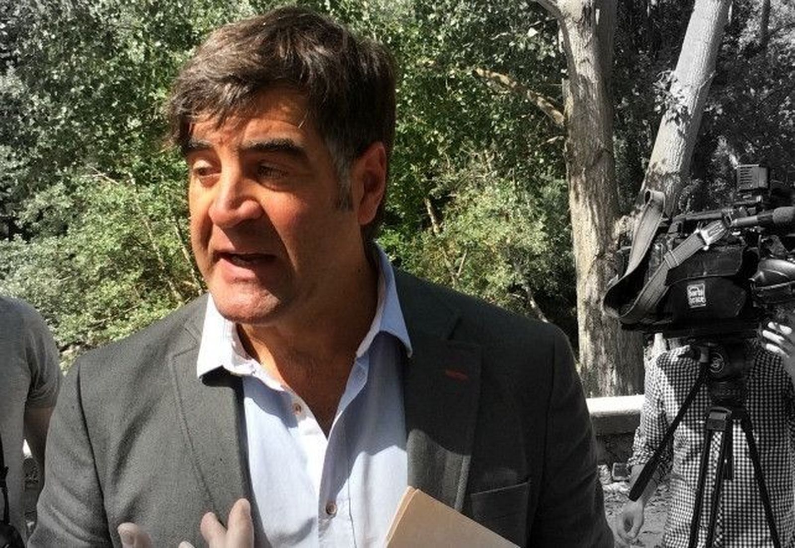 Fernando Gómez deja la presidencia del IMCyT, pero continúa como concejal liberado