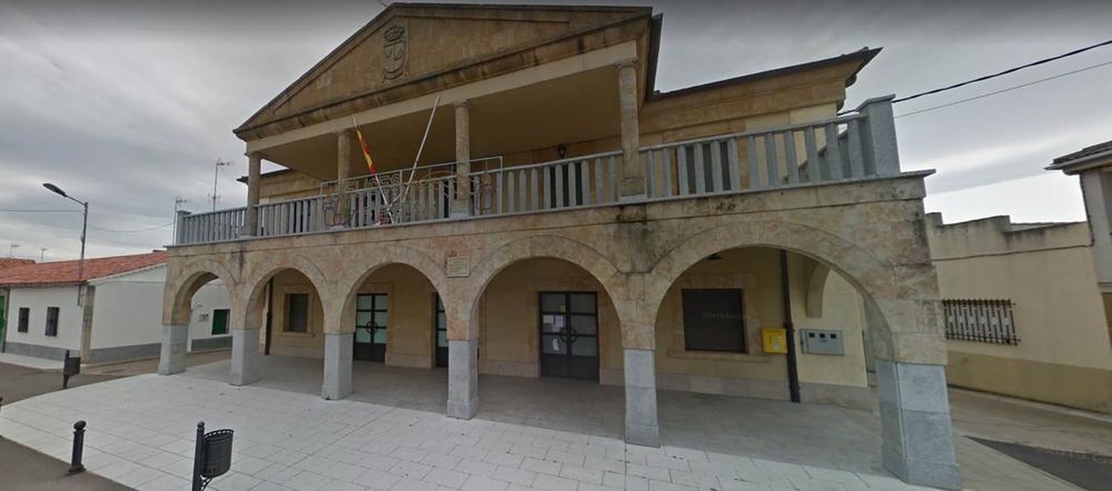 Ayuntamiento valdelosa