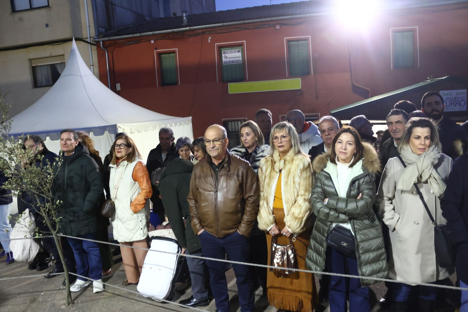 Matanza nocturna de Guijuelo dedicada a la hostelería