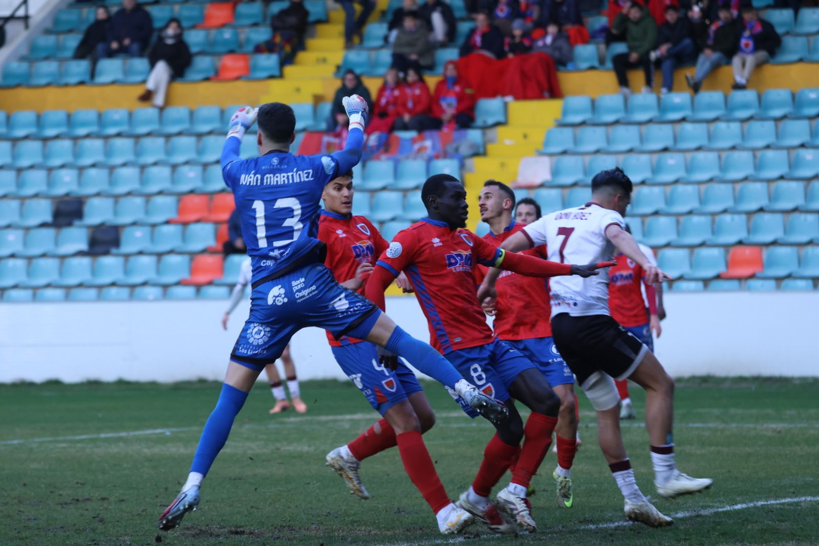 Salamanca CF UDS – Numancia