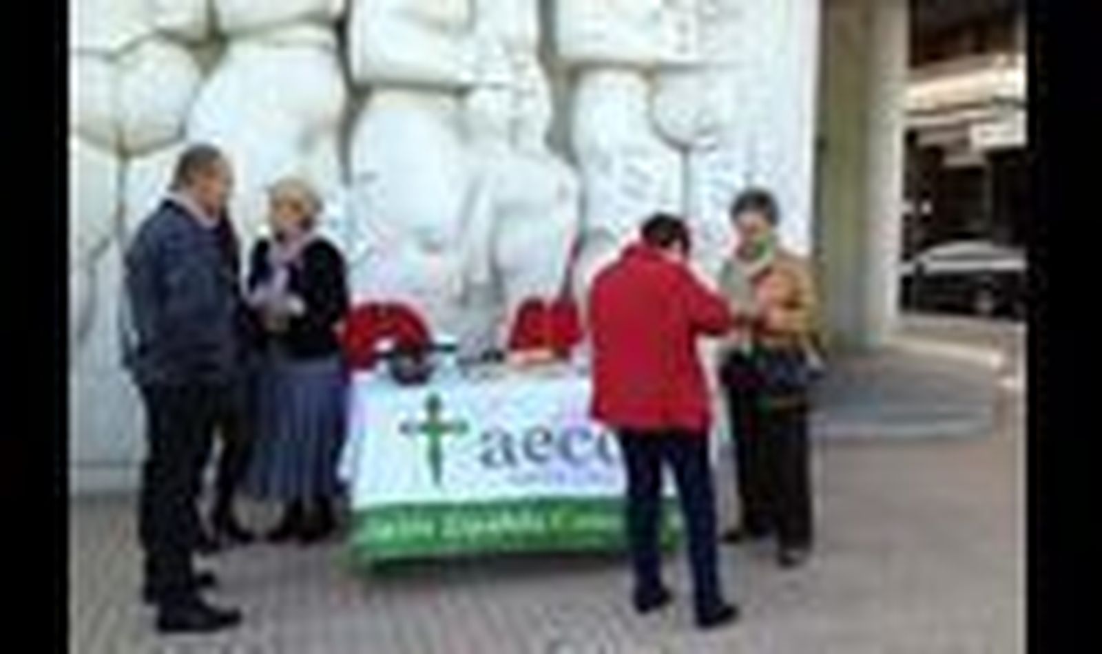 La AECC Zamora recaudó más de 12.000 euros en la cuestación anual celebrada el 6 de mayo