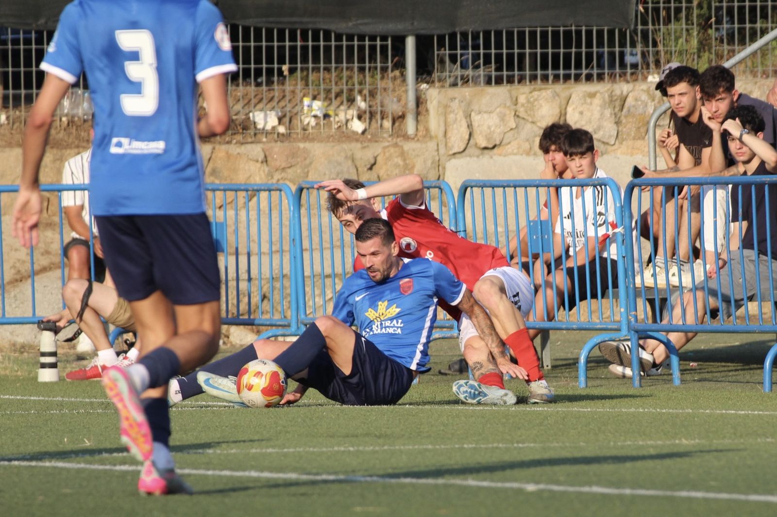 Copa RFEF: UD Santa Marta - Unionistas.