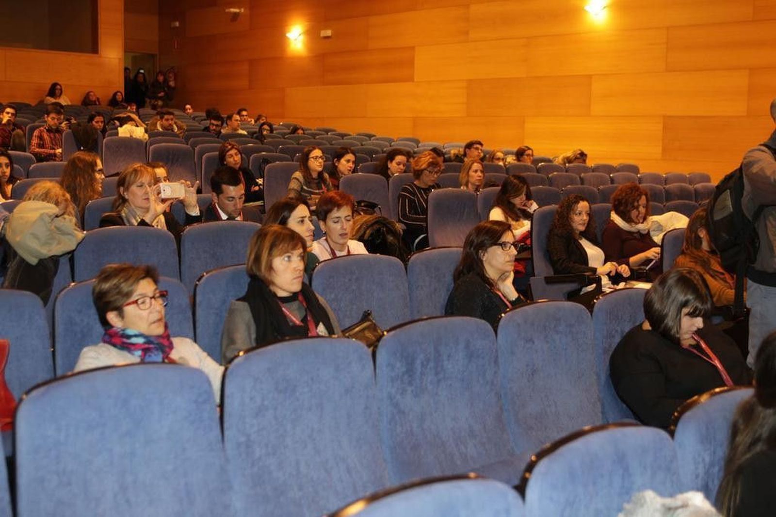 Tercer seminario de criminología.