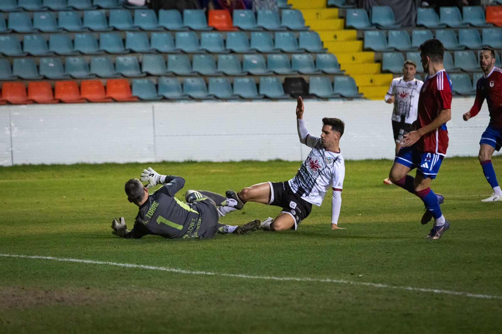 Salamanca CF UDS – Langreo. Estadio Helmántico