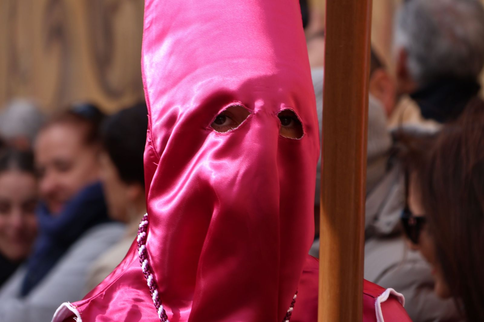 GALERÍA | Revive en imágenes la procesión de La Borriquita