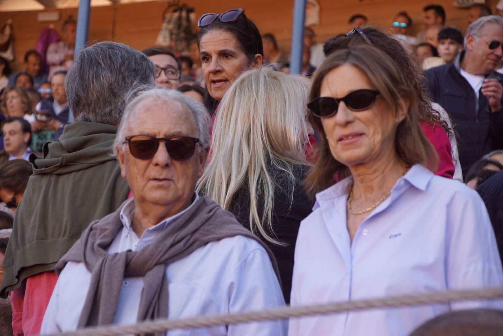 Así ha vivido la afición salmantina el adiós a la feria desde los tendidos: imágenes del ambiente en la corrida concurso