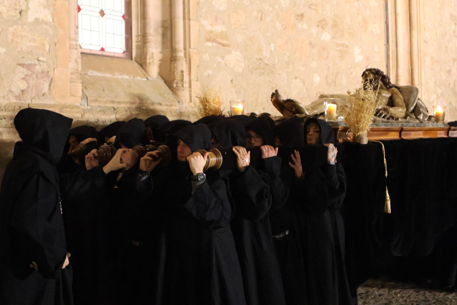 Procesión del Cristo del Amor y de la Paz