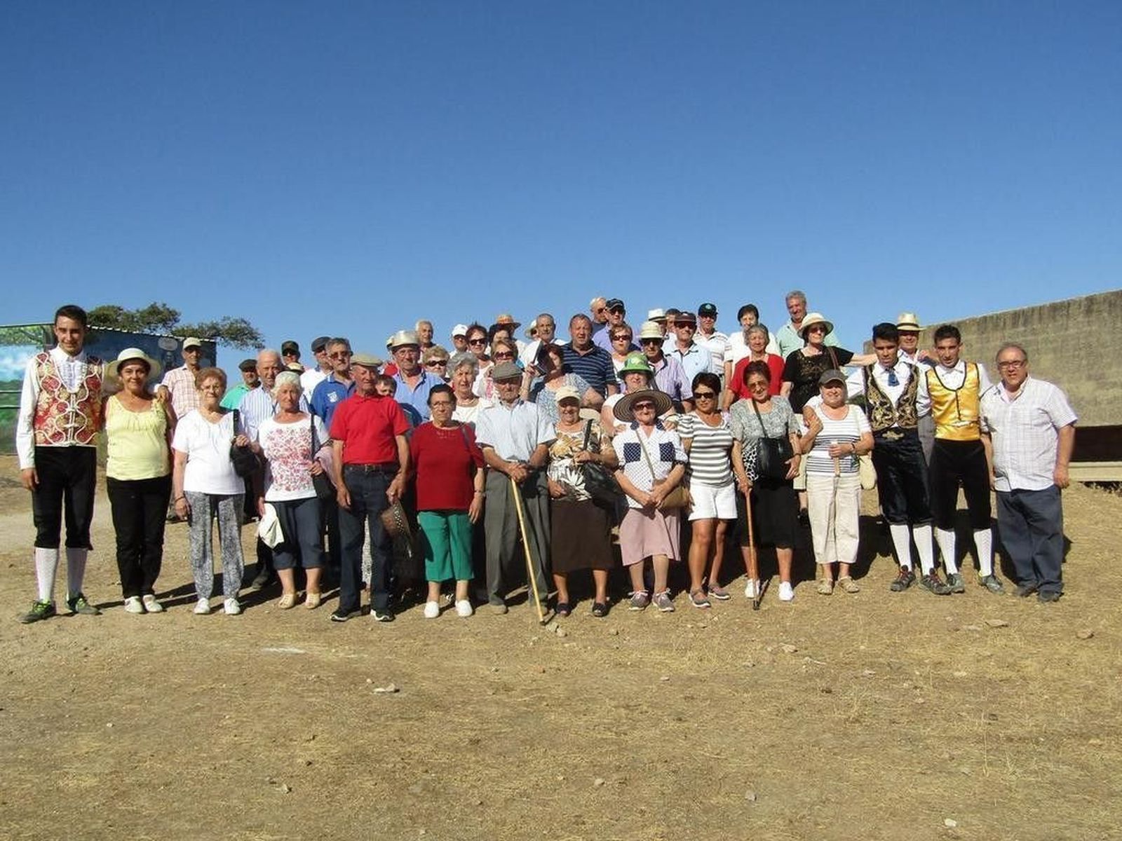 Para que no se olviden del campo charro