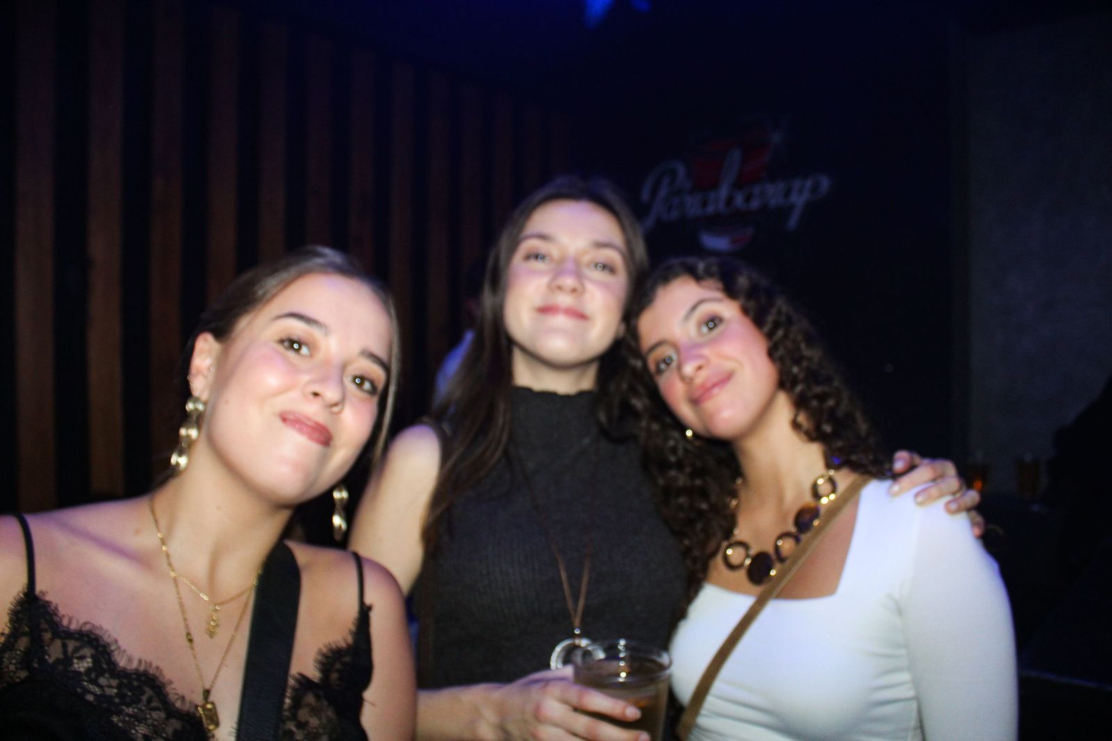 Salamanca de noche, sábado 30 de noviembre